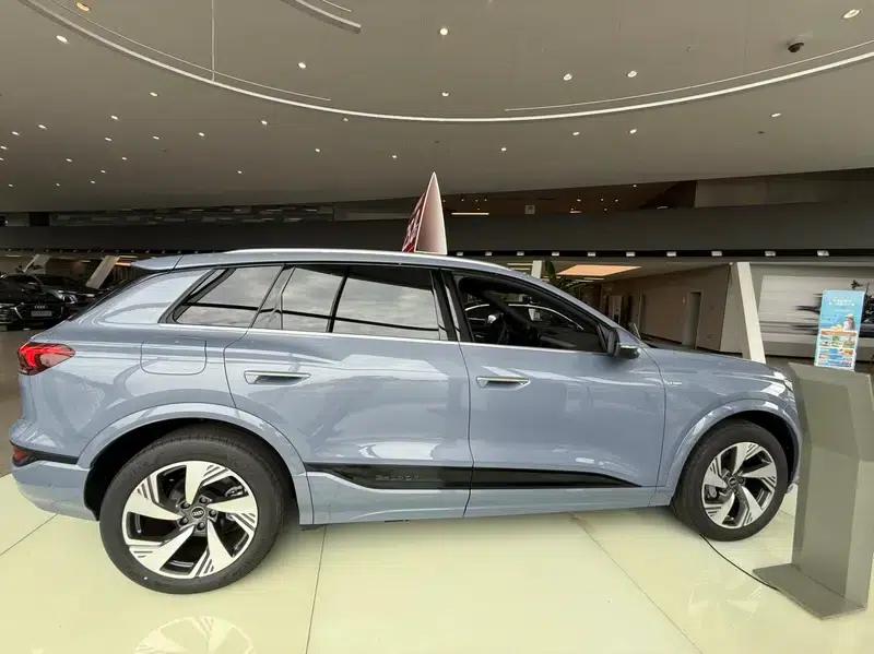 Audi Q6L e-tron 2026 Extended Range Version — миниатюра 5