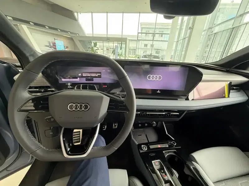Audi Q6L e-tron 2026 Extended Range Version — миниатюра 8