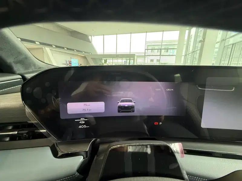 Audi Q6L e-tron 2026 Extended Range Version — миниатюра 9