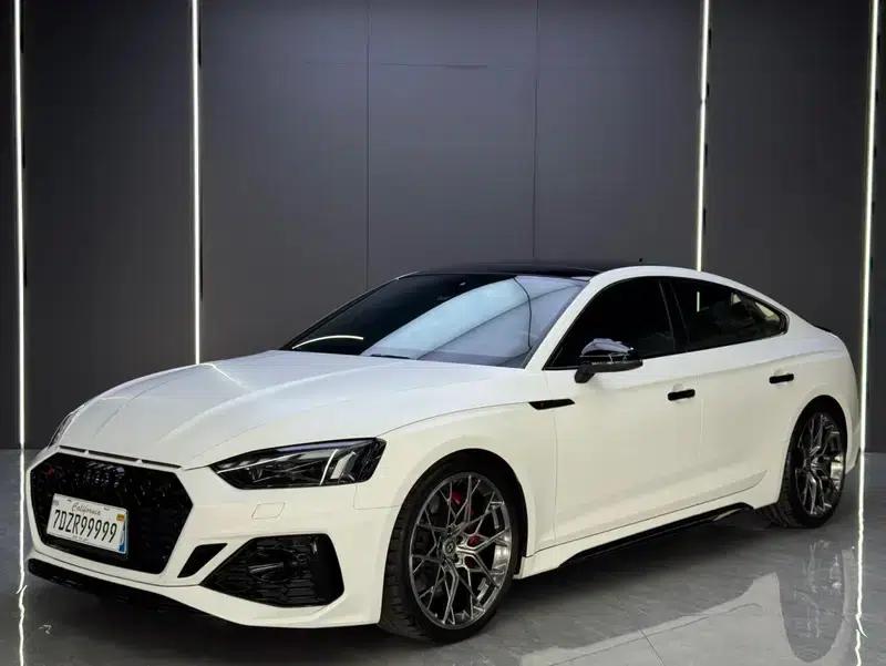 Audi RS 5 2022 2.9T Sportback Obsidian Edition — миниатюра 1