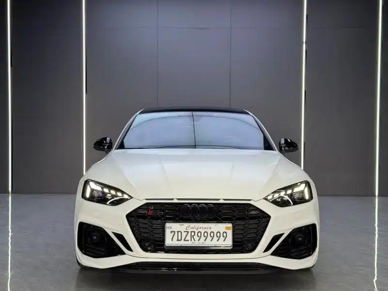 Audi RS 5 2022 2.9T Sportback Obsidian Edition — миниатюра 2