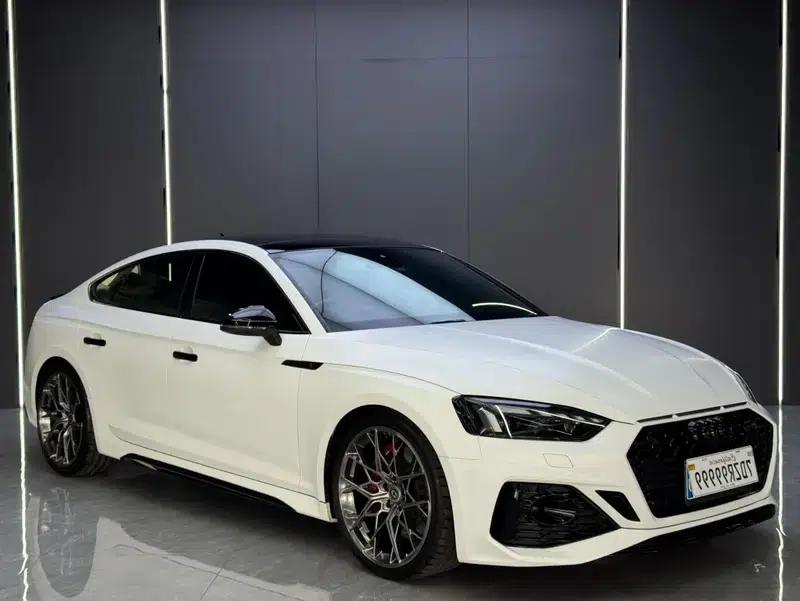 Audi RS 5 2022 2.9T Sportback Obsidian Edition — миниатюра 3