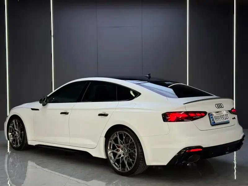 Audi RS 5 2022 2.9T Sportback Obsidian Edition — миниатюра 4