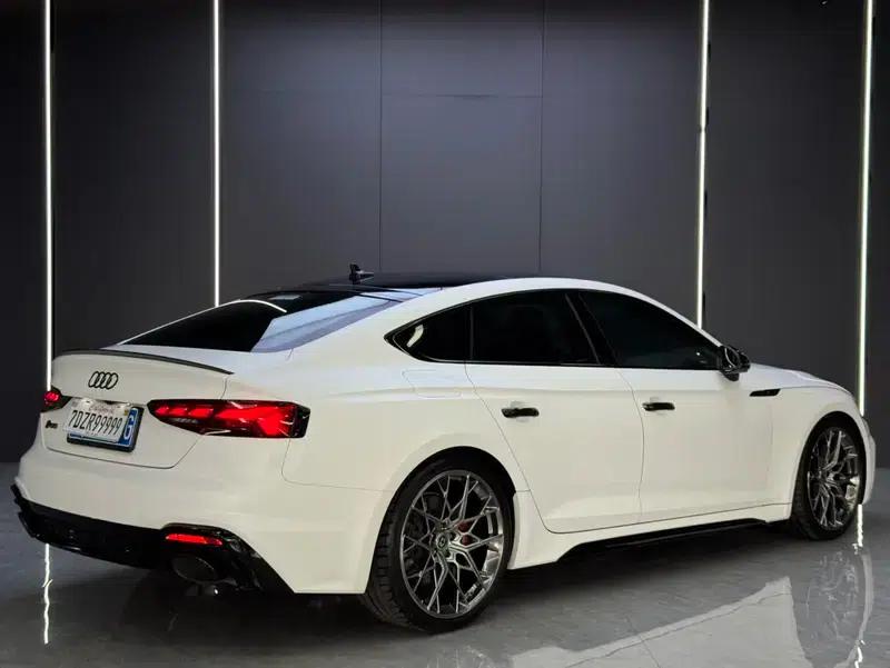 Audi RS 5 2022 2.9T Sportback Obsidian Edition — миниатюра 6