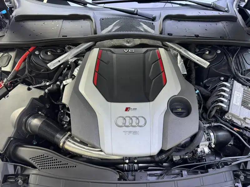 Audi RS 5 2022 2.9T Sportback Obsidian Edition — миниатюра 7