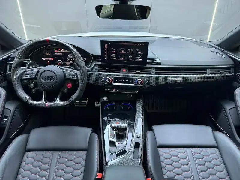 Audi RS 5 2022 2.9T Sportback Obsidian Edition — миниатюра 8