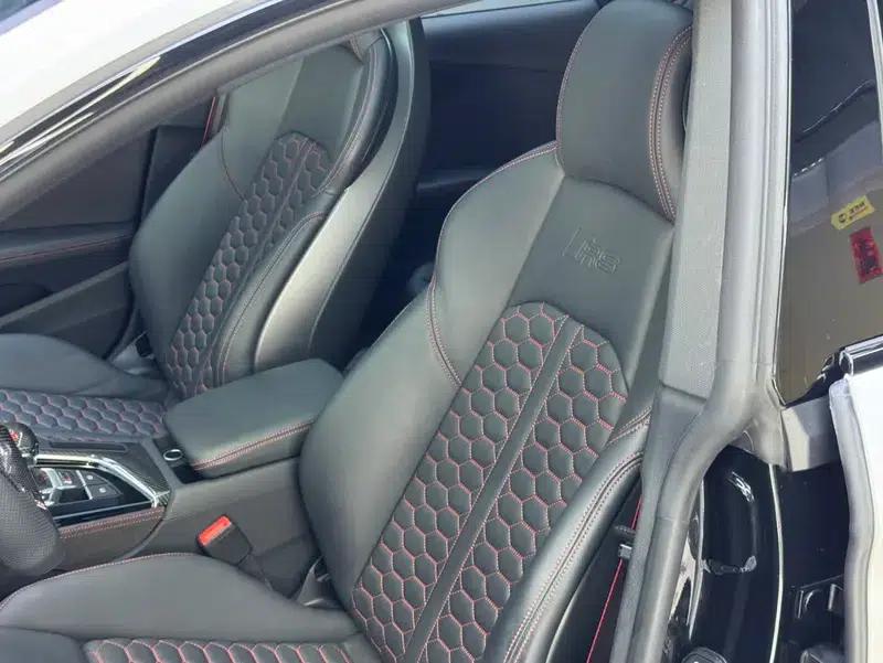 Audi RS 5 2022 2.9T Sportback Obsidian Edition — миниатюра 10