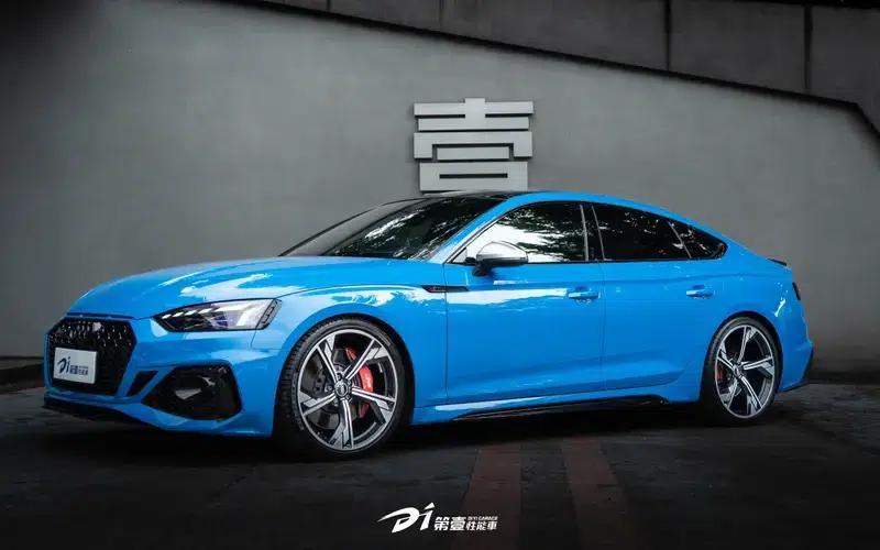 Audi RS 5 2019 2.9T Sportback — миниатюра 1