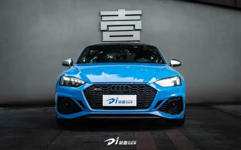 Audi RS 5 2019 2.9T Sportback — миниатюра 2