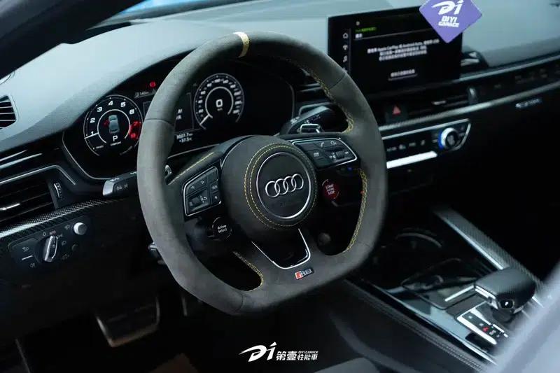 Audi RS 5 2019 2.9T Sportback — миниатюра 11
