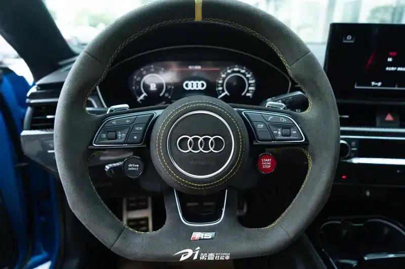 Audi RS 5 2019 2.9T Sportback — миниатюра 13