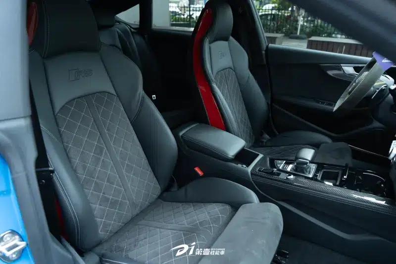 Audi RS 5 2019 2.9T Sportback — миниатюра 14