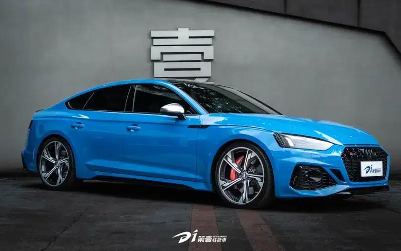 Audi RS 5 2019 2.9T Sportback — миниатюра 3