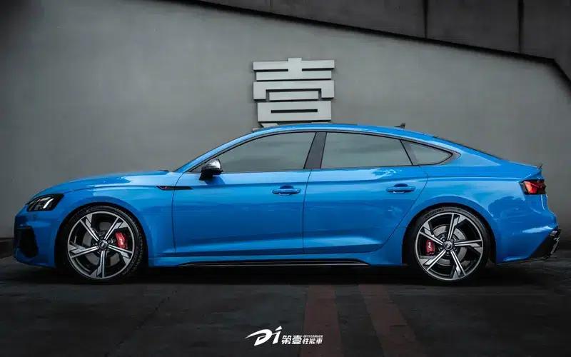 Audi RS 5 2019 2.9T Sportback — миниатюра 4
