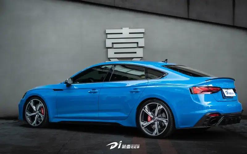 Audi RS 5 2019 2.9T Sportback — миниатюра 5
