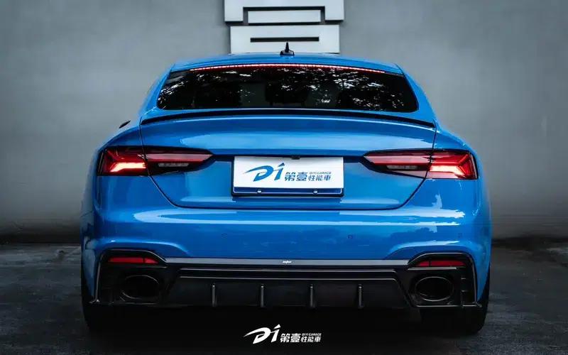 Audi RS 5 2019 2.9T Sportback — миниатюра 6