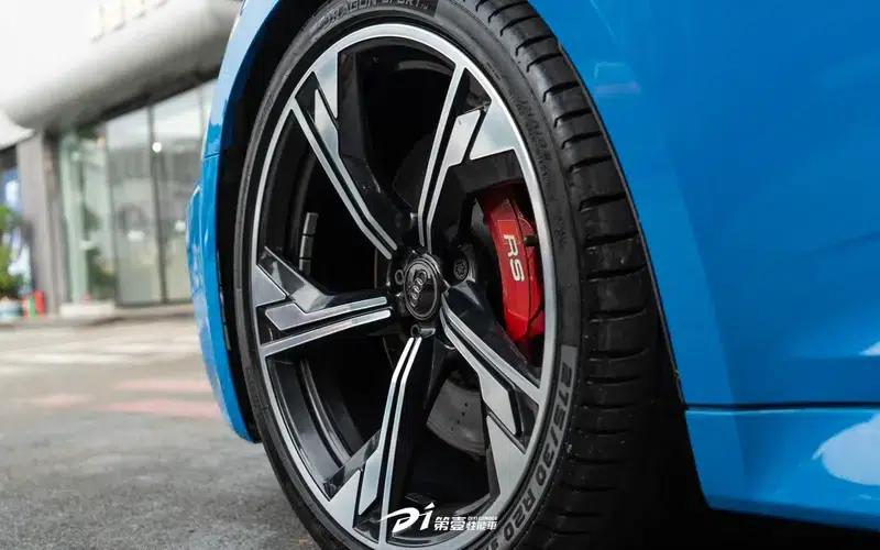 Audi RS 5 2019 2.9T Sportback — миниатюра 8