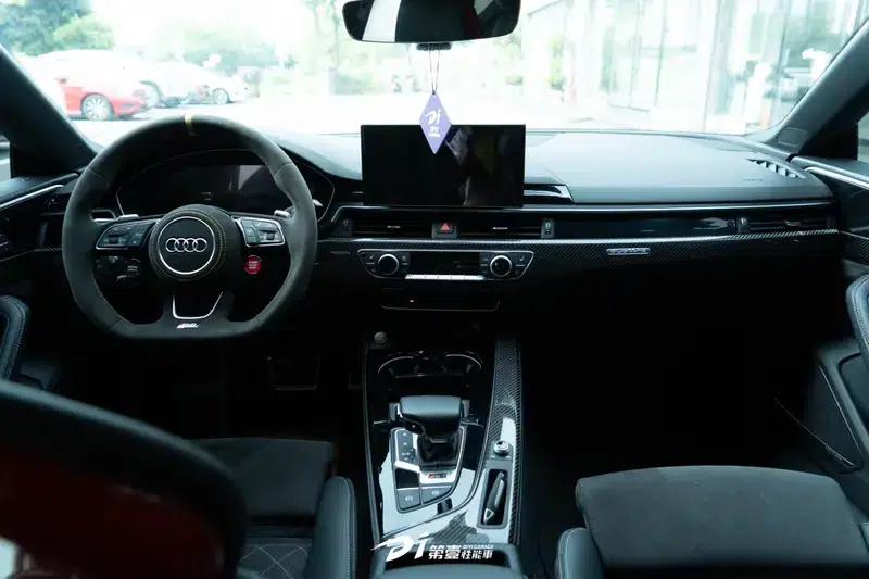 Audi RS 5 2019 2.9T Sportback — миниатюра 10