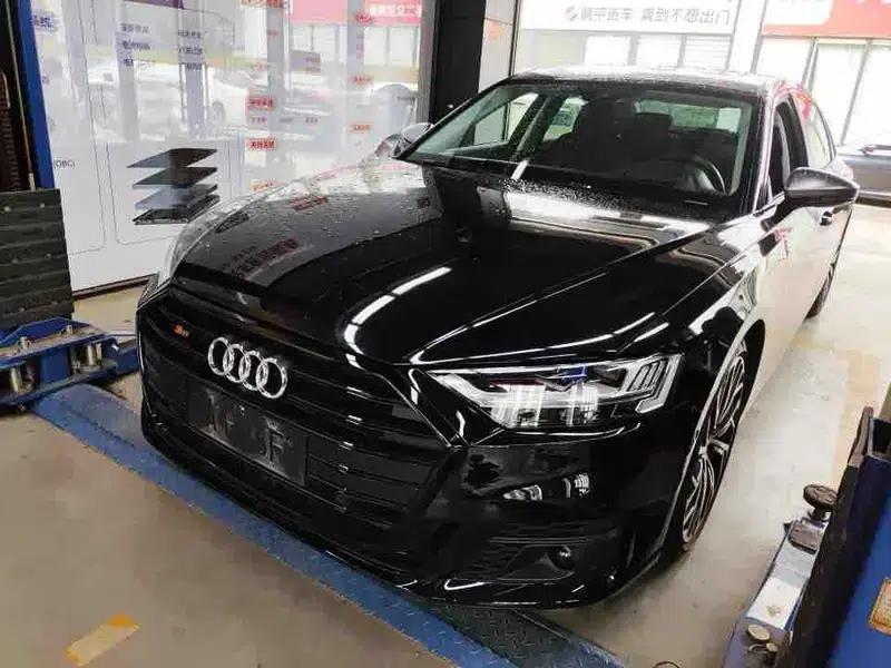 Audi S8 2021 S8L 4.0TFSI quattro — миниатюра 1