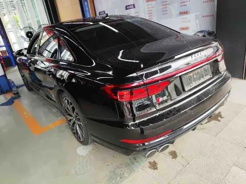 Audi S8 2021 S8L 4.0TFSI quattro — миниатюра 3