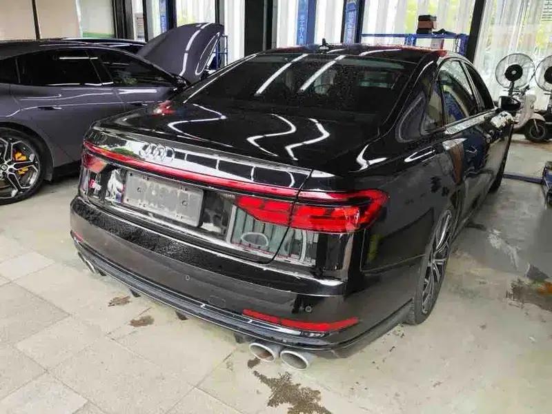 Audi S8 2021 S8L 4.0TFSI quattro — миниатюра 4