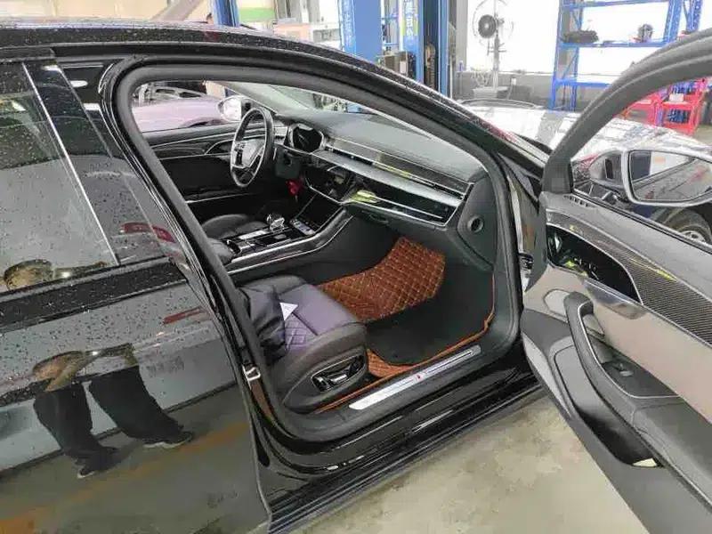 Audi S8 2021 S8L 4.0TFSI quattro — миниатюра 5