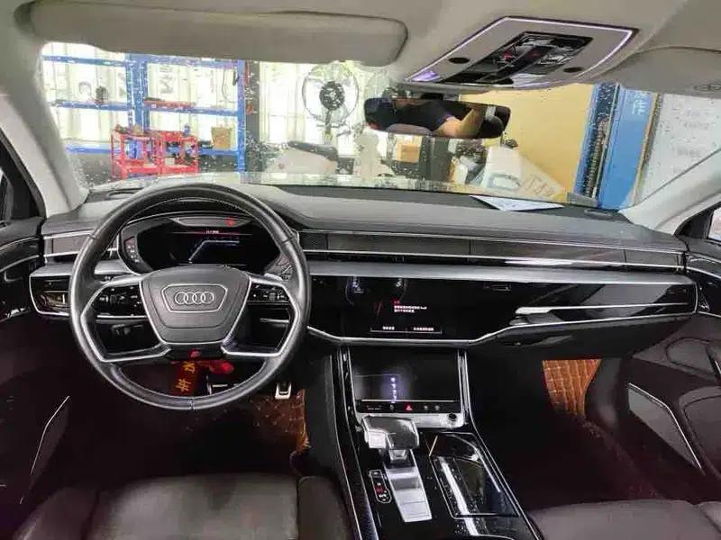 Audi S8 2021 S8L 4.0TFSI quattro — миниатюра 6
