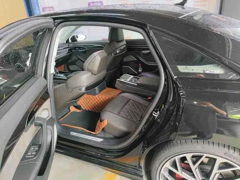 Audi S8 2021 S8L 4.0TFSI quattro — миниатюра 9