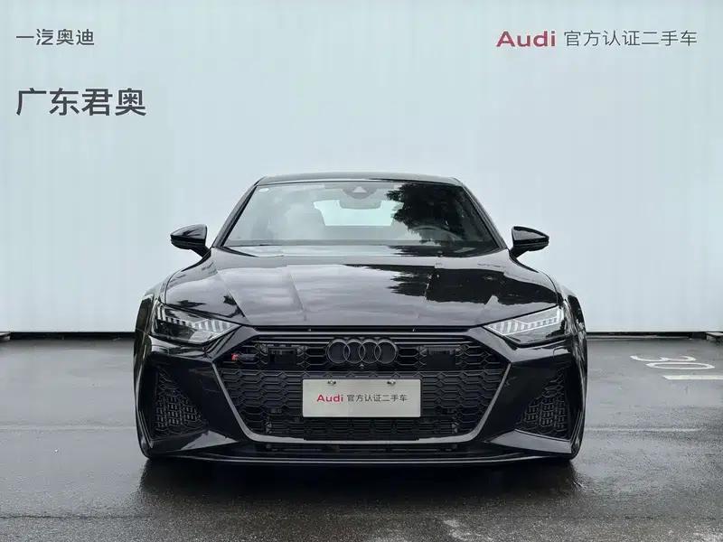 2024 Audi RS 7 RS 7 4.0T Sportback Performance — миниатюра 2