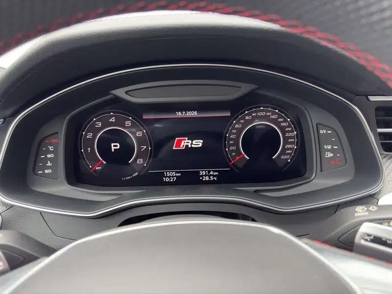 2024 Audi RS 7 RS 7 4.0T Sportback Performance — миниатюра 13