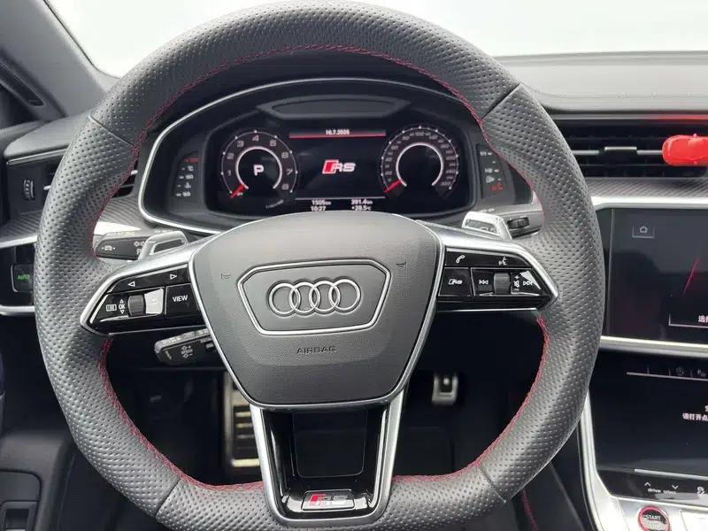 2024 Audi RS 7 RS 7 4.0T Sportback Performance — миниатюра 14