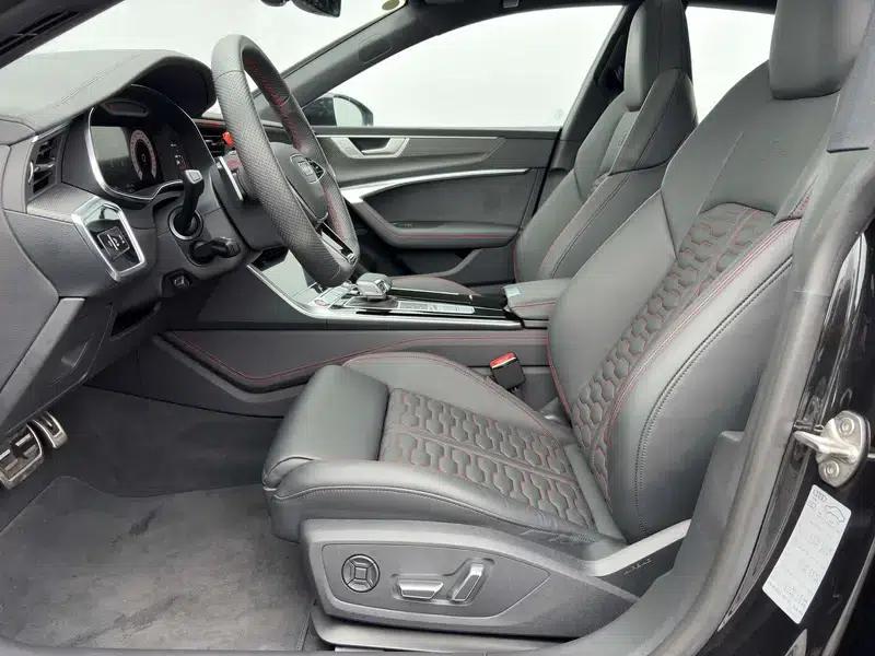 2024 Audi RS 7 RS 7 4.0T Sportback Performance — миниатюра 15