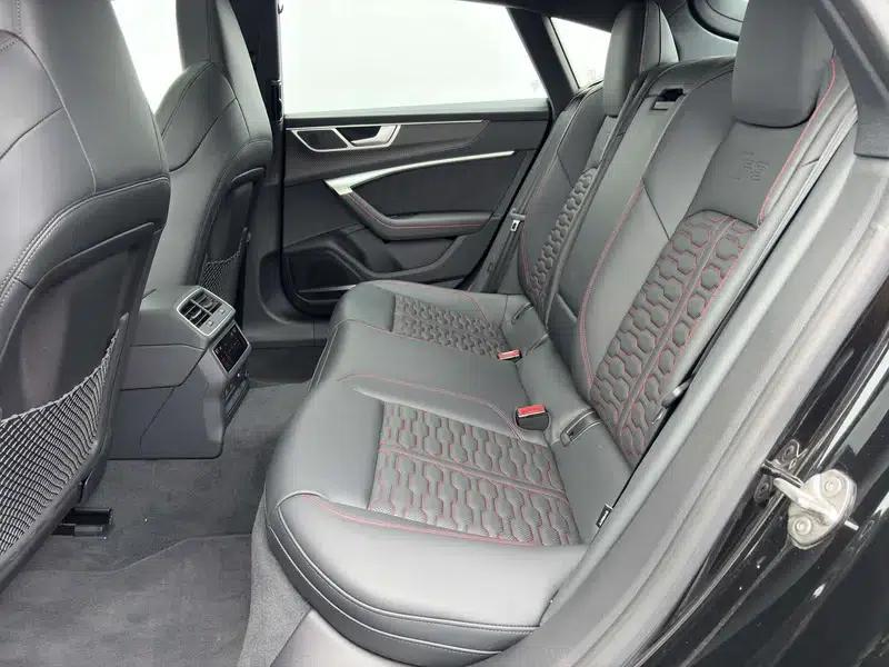 2024 Audi RS 7 RS 7 4.0T Sportback Performance — миниатюра 17
