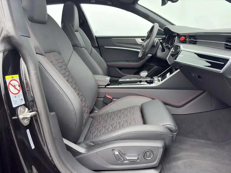 2024 Audi RS 7 RS 7 4.0T Sportback Performance — миниатюра 20