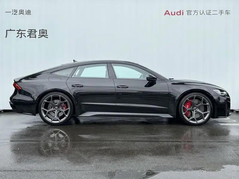 2024 Audi RS 7 RS 7 4.0T Sportback Performance — миниатюра 6
