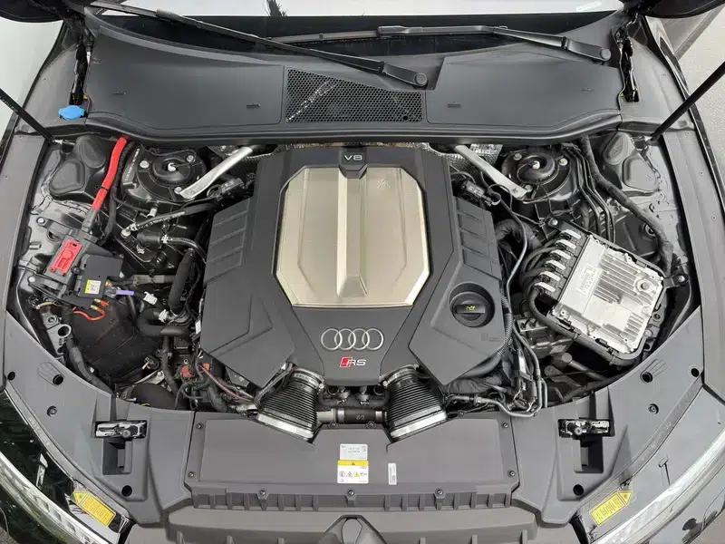 2024 Audi RS 7 RS 7 4.0T Sportback Performance — миниатюра 7