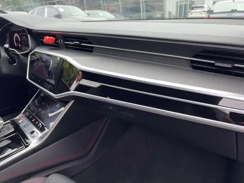 2024 Audi RS 7 RS 7 4.0T Sportback Performance — миниатюра 9
