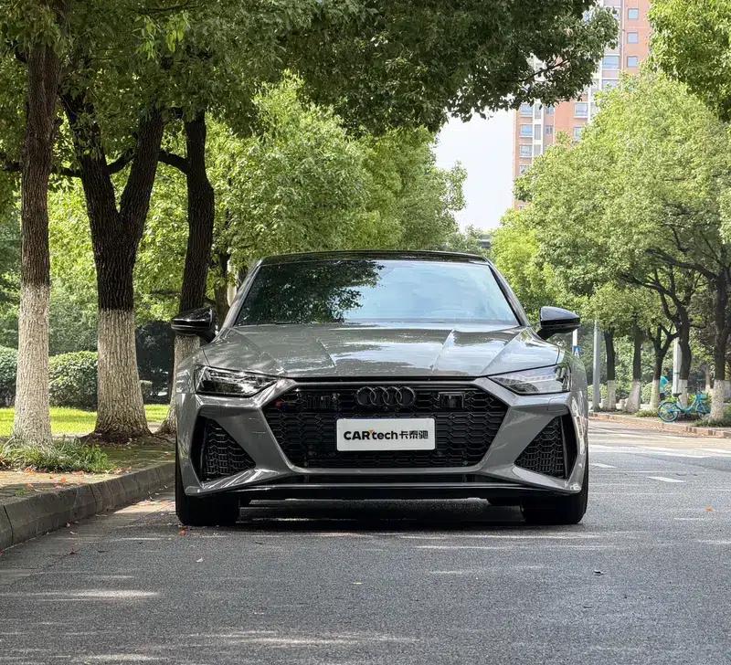 2024 Audi RS 7 RS 7 4.0T Sportback Performance — миниатюра 2