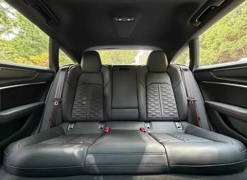 2024 Audi RS 7 RS 7 4.0T Sportback Performance — миниатюра 21