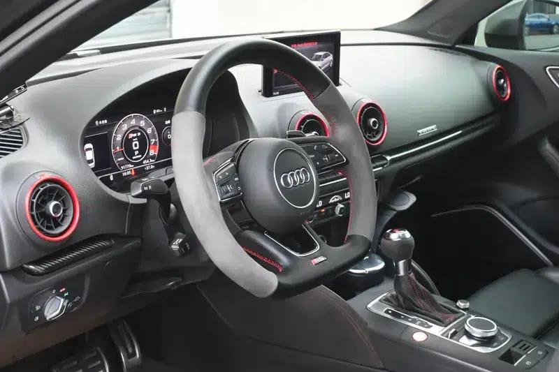Audi RS 3 2017 RS 3 2.5T Limousine — миниатюра 12