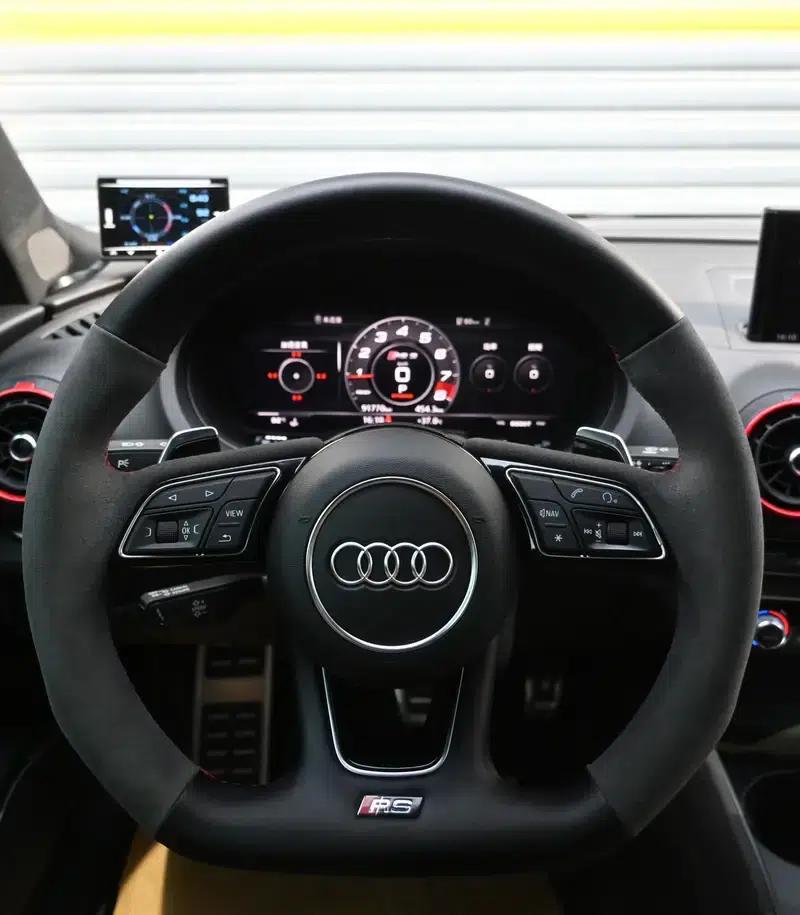 Audi RS 3 2017 RS 3 2.5T Limousine — миниатюра 15