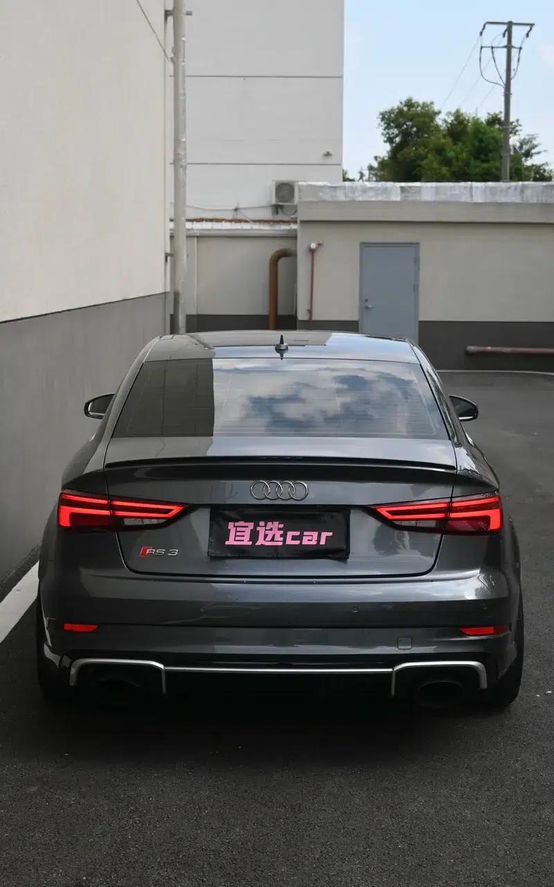 Audi RS 3 2017 RS 3 2.5T Limousine — миниатюра 6