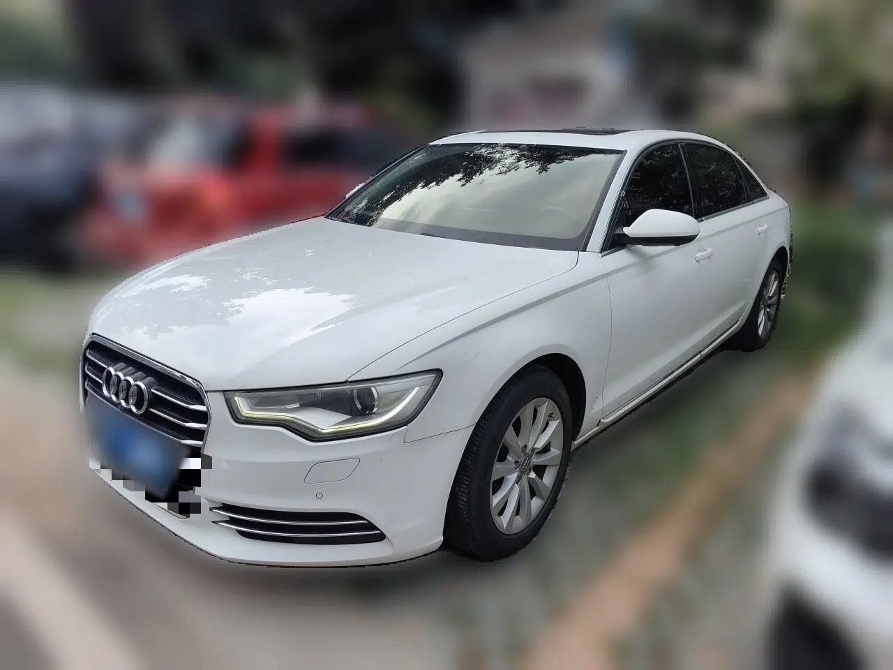 Audi A6L 2012 30 FSI Comfort Model — миниатюра 1