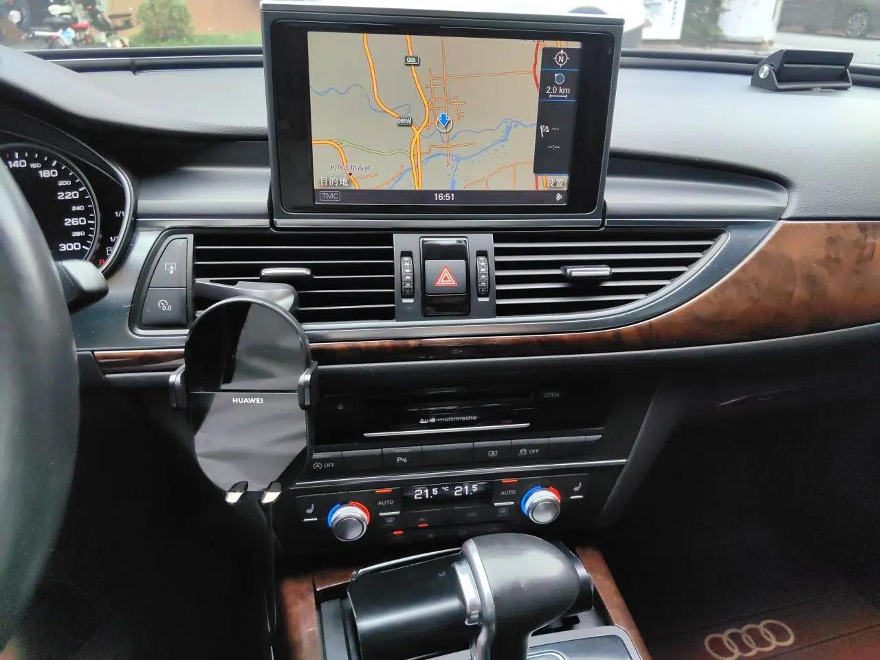 Audi A6L 2012 30 FSI Comfort Model — миниатюра 13
