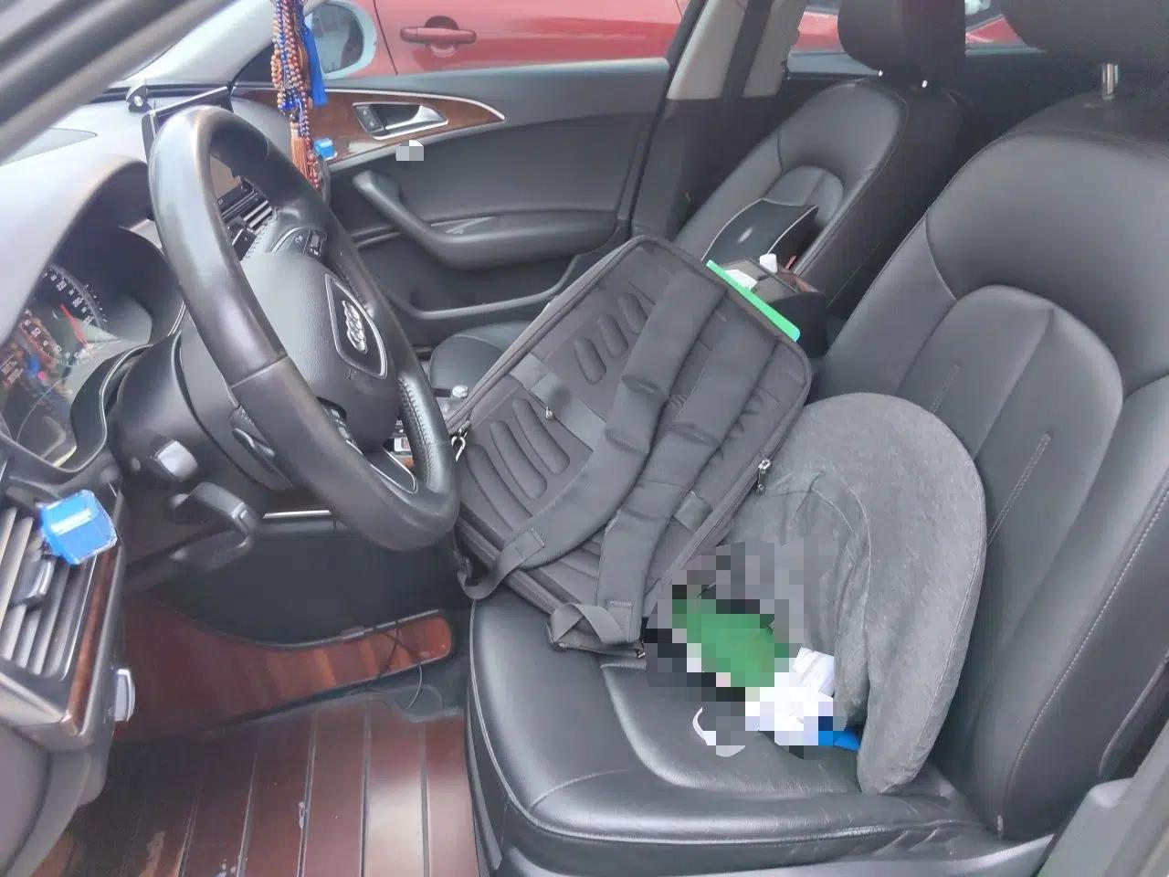 Audi A6L 2012 30 FSI Comfort Model — миниатюра 15