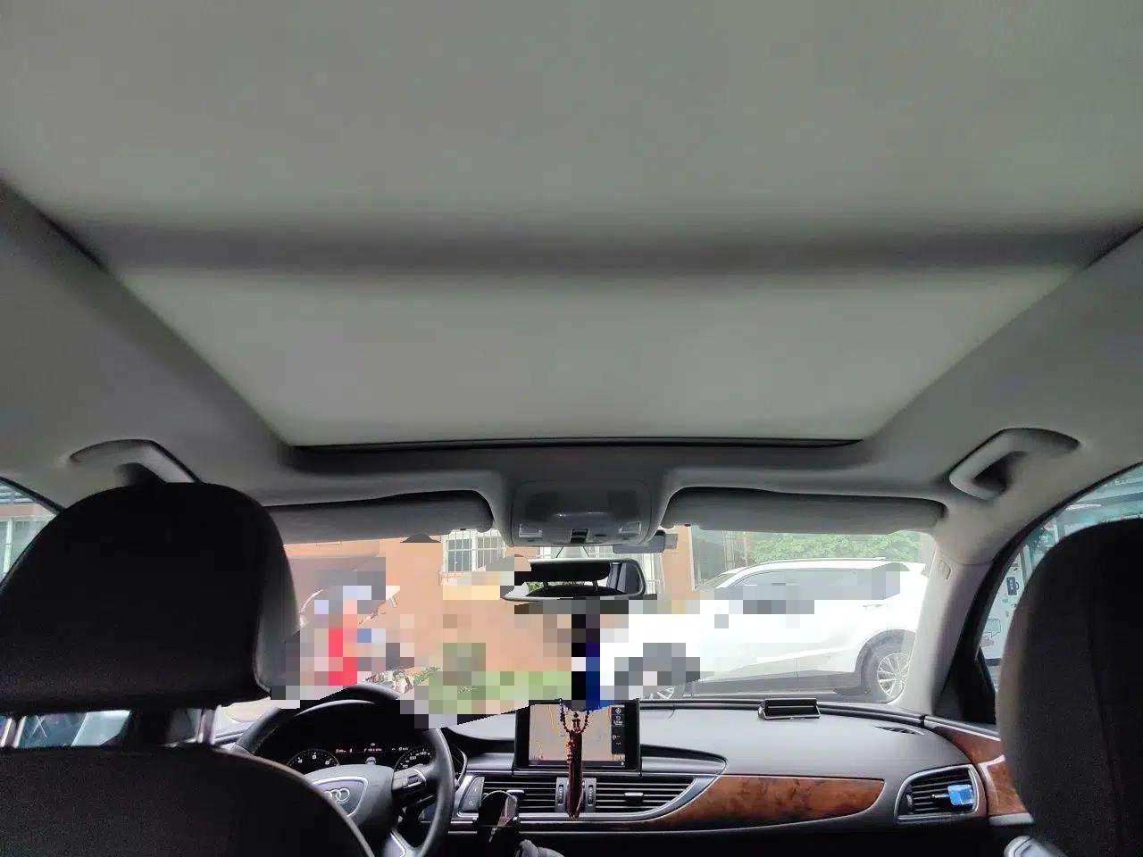 Audi A6L 2012 30 FSI Comfort Model — миниатюра 18