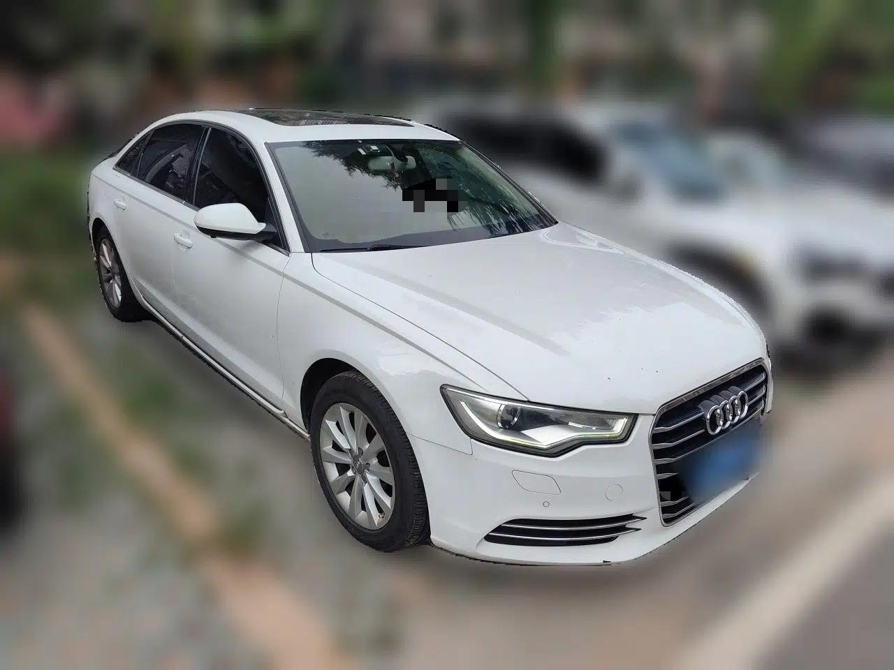 Audi A6L 2012 30 FSI Comfort Model — миниатюра 3