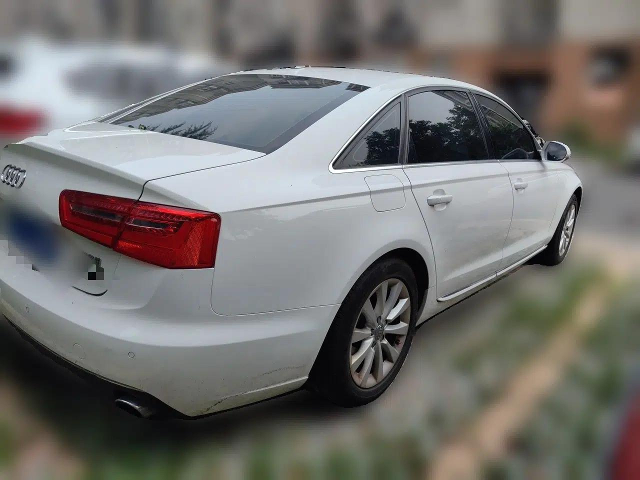 Audi A6L 2012 30 FSI Comfort Model — миниатюра 6