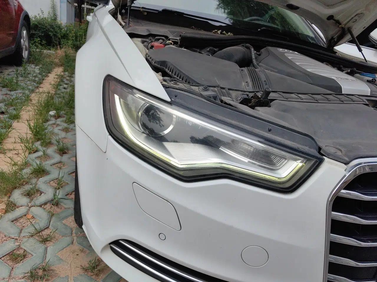 Audi A6L 2012 30 FSI Comfort Model — миниатюра 7