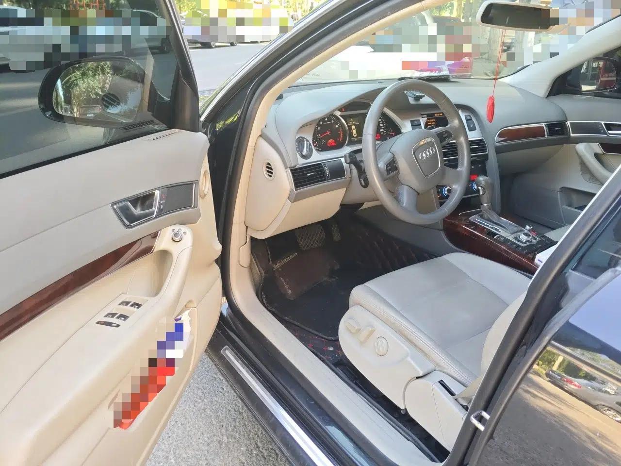 Audi A6L 2011 2.0 TFSI automatic Comfort trim — миниатюра 16